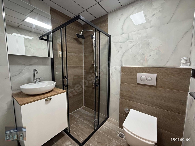 TEPEBAŞI ÇAMLICA MAH. BALKONLU ZEMİNDEN ISITMA 2+0 SATILIK DAİRE - Görsel 19