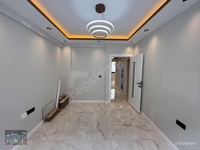 TEPEBAŞI ÇAMLICA MAH. BALKONLU ZEMİNDEN ISITMA 2+0 SATILIK DAİRE - Görsel 5