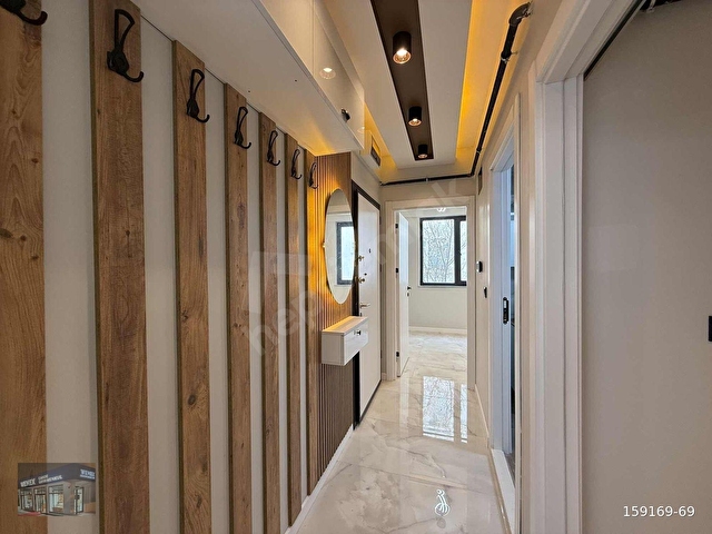 TEPEBAŞI ÇAMLICA MAH. BALKONLU ZEMİNDEN ISITMA 2+0 SATILIK DAİRE - Görsel 17