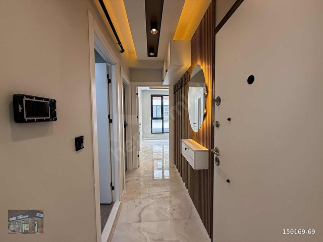 TEPEBAŞI ÇAMLICA MAH. BALKONLU ZEMİNDEN ISITMA 2+0 SATILIK DAİRE - Görsel 23