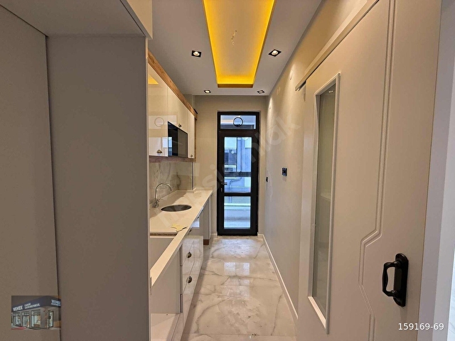 TEPEBAŞI ÇAMLICA MAH. BALKONLU ZEMİNDEN ISITMA 2+0 SATILIK DAİRE - Görsel 7