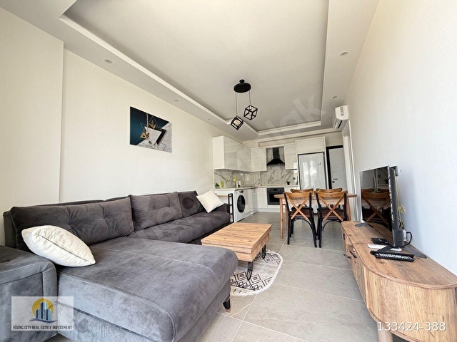 SATILIK SIFIR EŞYALI LÜKS DAİRE - Görsel 3
