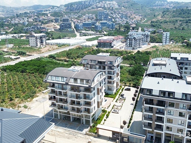 SATILIK SIFIR EŞYALI LÜKS DAİRE - Görsel 20