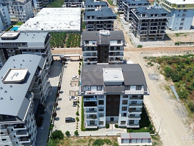 SATILIK SIFIR EŞYALI LÜKS DAİRE - Görsel 25