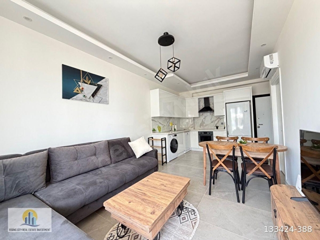SATILIK SIFIR EŞYALI LÜKS DAİRE - Görsel 6
