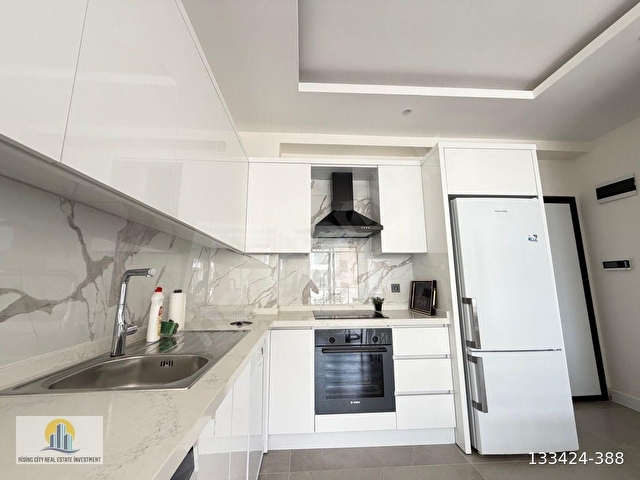 SATILIK SIFIR EŞYALI LÜKS DAİRE - Görsel 9