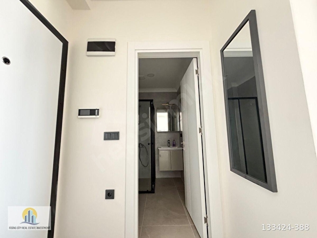 SATILIK SIFIR EŞYALI LÜKS DAİRE - Görsel 14