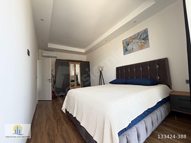 SATILIK SIFIR EŞYALI LÜKS DAİRE - Görsel 15