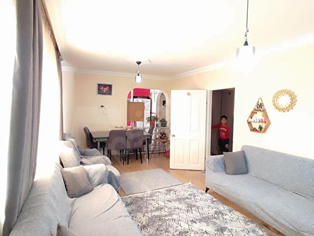 HÜRRİYET MH ESKİ CUMA PAZARI MEVKİ 2+1 95m² SATILIK ARAKAT DAİRE - Görsel 2