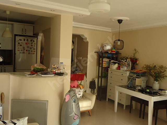 Bostanlı Satılık. Z.Hanım Başkent Hast Yakını 3+1 Daire. - Görsel 4