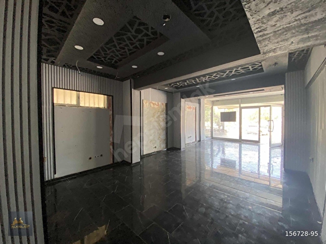 Kiralık dükkan 150 m2 Güneş mahallesi - Görsel 3