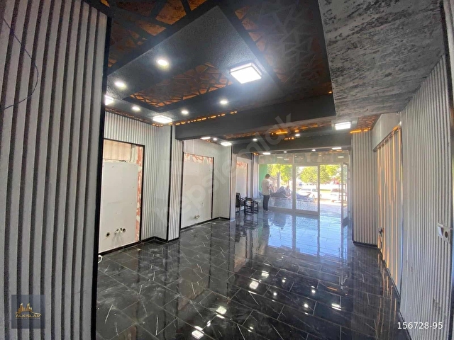 Kiralık dükkan 150 m2 Güneş mahallesi