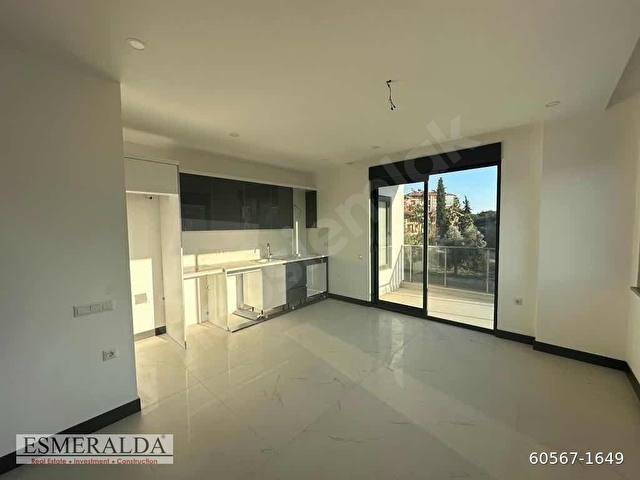 ALANYA KESTEL HASTEPE SİTE İÇİ KİRALIK 1+1 DAİRE - Görsel 9
