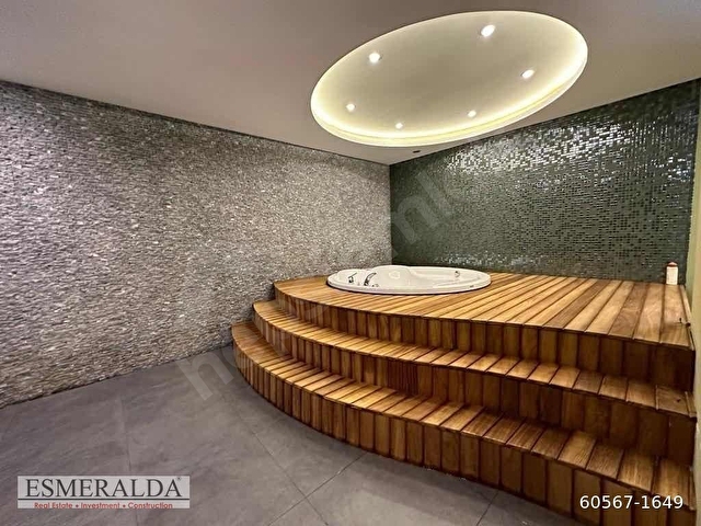 ALANYA KESTEL HASTEPE SİTE İÇİ KİRALIK 1+1 DAİRE - Görsel 11