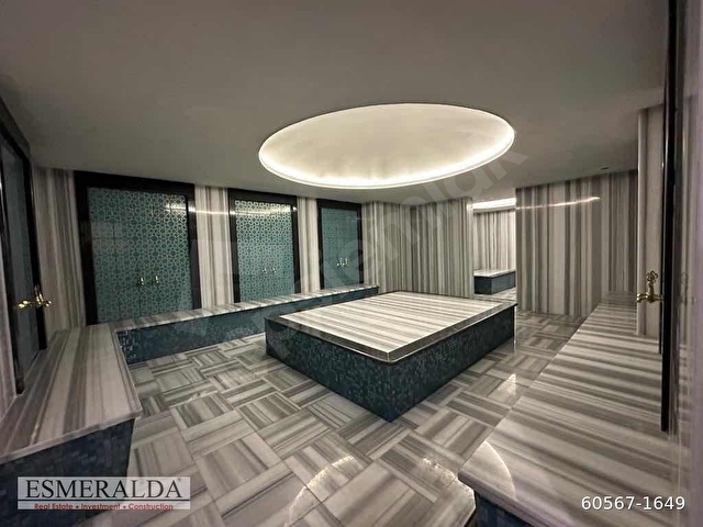 ALANYA KESTEL HASTEPE SİTE İÇİ KİRALIK 1+1 DAİRE - Görsel 2