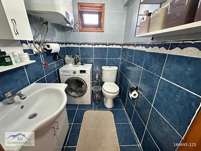 Ayvalık Su Gayrimenkulden Altınova Mh. SATILIK 2+1 Villa - Görsel 10