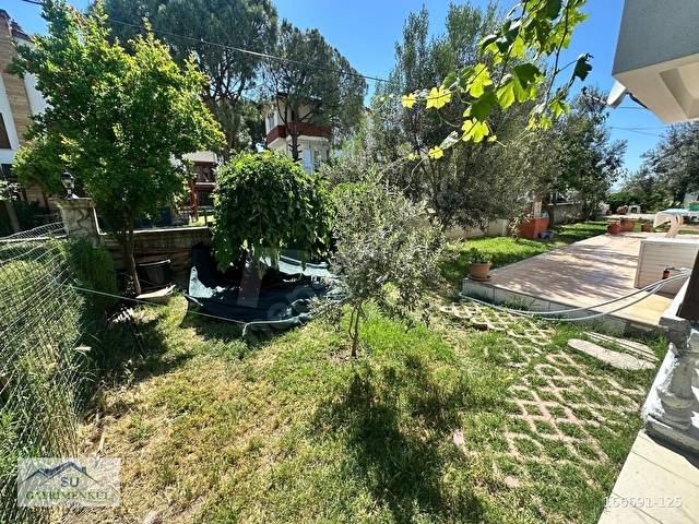 Ayvalık Su Gayrimenkulden Altınova Mh. SATILIK 2+1 Villa - Görsel 20