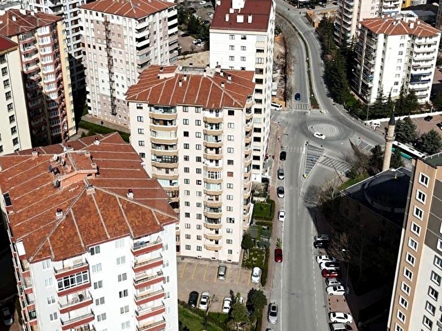 TALAS BAHÇELİEVLERDE 190 M2 FULL+FULL YAPILI - Görsel 28