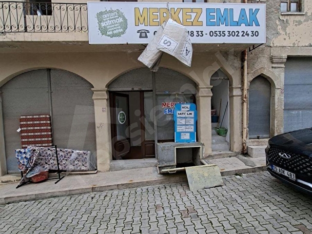 BALCI GRUP GAYRİMENKUL İNŞAAT OFİSİNDEN SATILIK DÜKKAN - Görsel 2