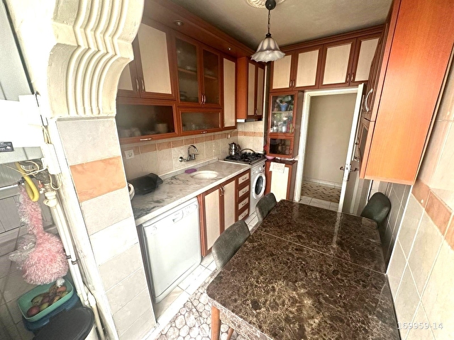 SİNCAN MALAZGİRT MAH 3. KAT KONUMUNDA 2+1 FIRSAT DAİRE - Görsel 15