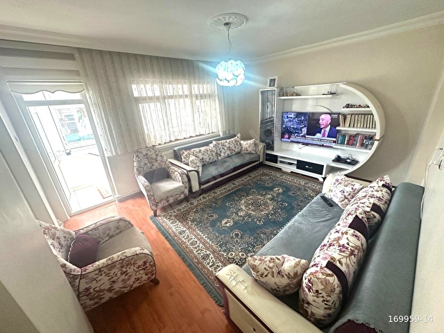 SİNCAN MALAZGİRT MAH 3. KAT KONUMUNDA 2+1 FIRSAT DAİRE - Görsel 26