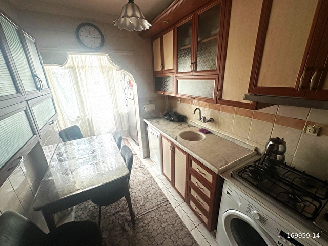 SİNCAN MALAZGİRT MAH 3. KAT KONUMUNDA 2+1 FIRSAT DAİRE - Görsel 14