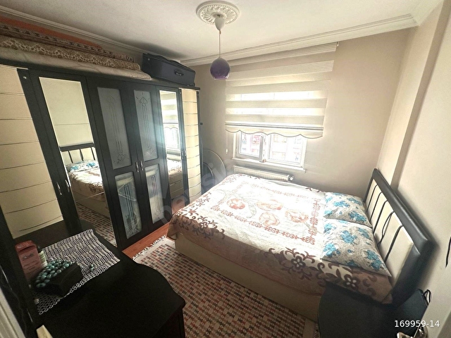 SİNCAN MALAZGİRT MAH 3. KAT KONUMUNDA 2+1 FIRSAT DAİRE - Görsel 19