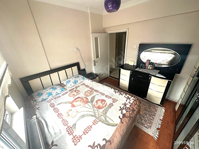 SİNCAN MALAZGİRT MAH 3. KAT KONUMUNDA 2+1 FIRSAT DAİRE - Görsel 18