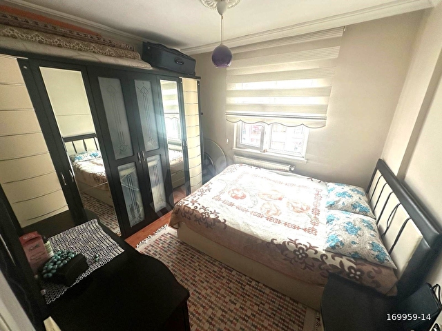 SİNCAN MALAZGİRT MAH 3. KAT KONUMUNDA 2+1 FIRSAT DAİRE - Görsel 20