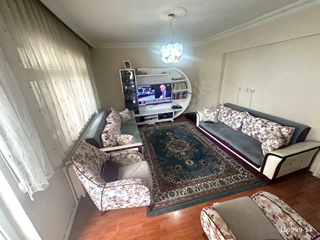 SİNCAN MALAZGİRT MAH 3. KAT KONUMUNDA 2+1 FIRSAT DAİRE - Görsel 2