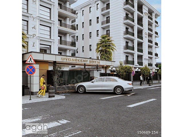 AGÂH YATIRIMDAN PARK328 CİVARI LÜX PROJE - Görsel 4