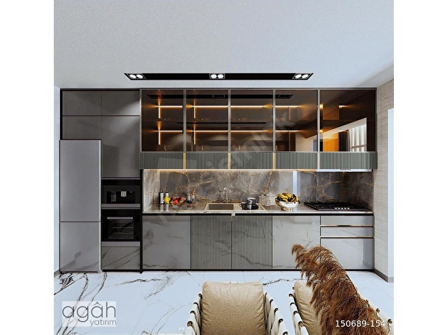 AGÂH YATIRIMDAN PARK328 CİVARI LÜX PROJE - Görsel 28