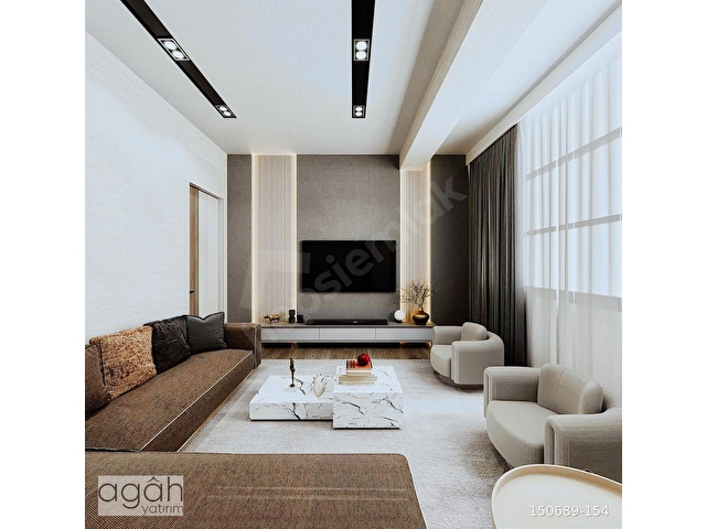 AGÂH YATIRIMDAN PARK328 CİVARI LÜX PROJE - Görsel 20