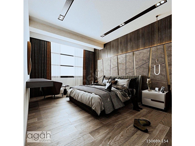 AGÂH YATIRIMDAN PARK328 CİVARI LÜX PROJE - Görsel 22