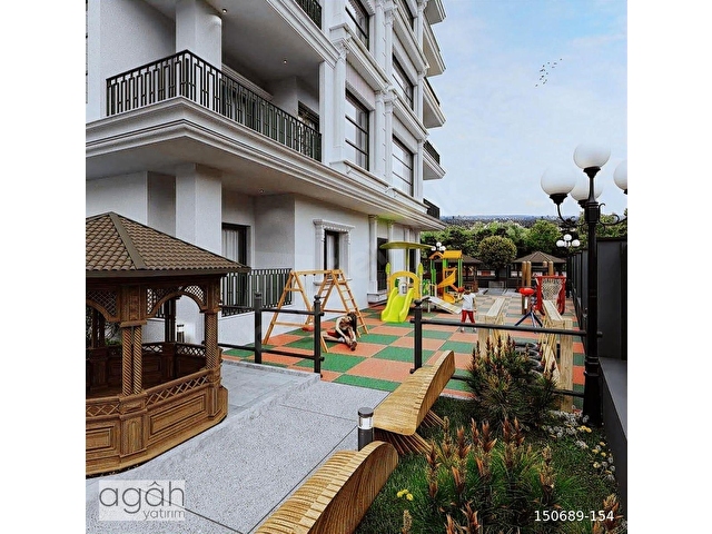 AGÂH YATIRIMDAN PARK328 CİVARI LÜX PROJE - Görsel 17