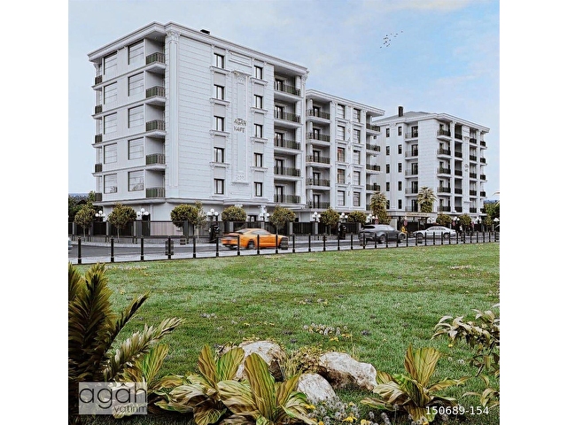 AGÂH YATIRIMDAN PARK328 CİVARI LÜX PROJE - Görsel 14