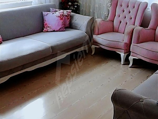 ŞİRİNEVLER DE EŞYALARIYLA BİRLİKTE 2+1 SATILIK BAHÇE KATI DAİRE - Görsel 24