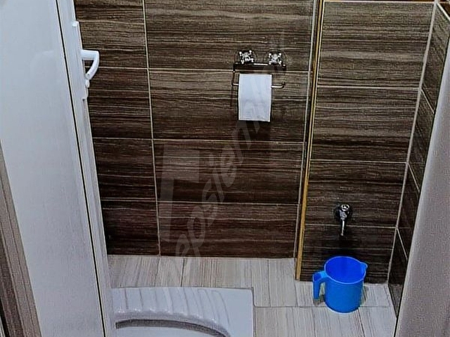ŞİRİNEVLER DE EŞYALARIYLA BİRLİKTE 2+1 SATILIK BAHÇE KATI DAİRE - Görsel 17