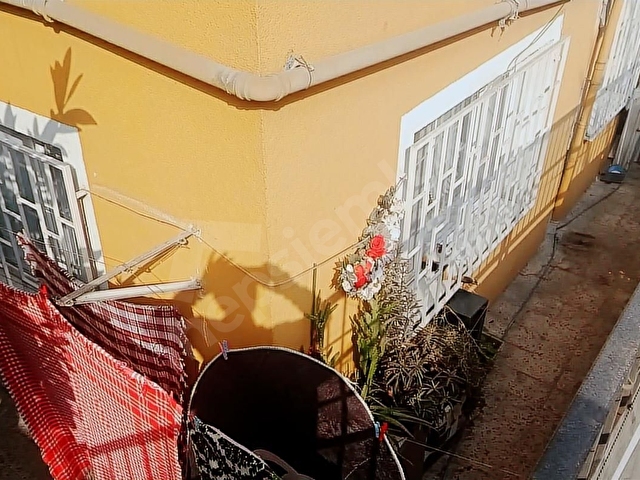 ŞİRİNEVLER DE EŞYALARIYLA BİRLİKTE 2+1 SATILIK BAHÇE KATI DAİRE - Görsel 16