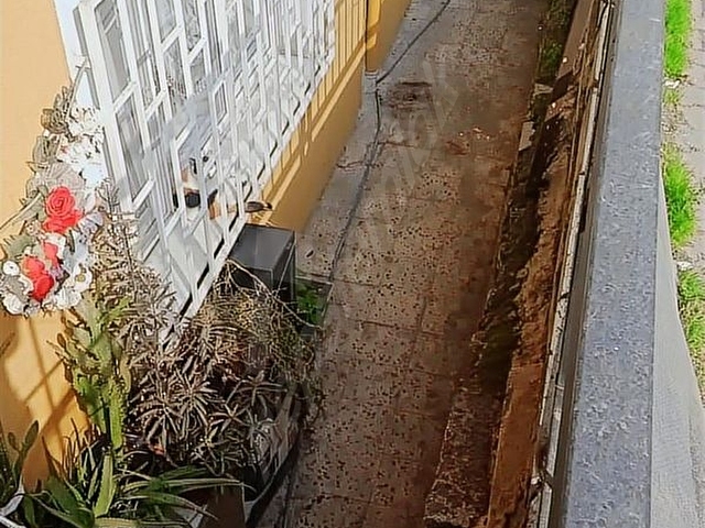 ŞİRİNEVLER DE EŞYALARIYLA BİRLİKTE 2+1 SATILIK BAHÇE KATI DAİRE - Görsel 27