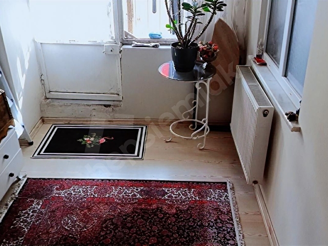 ŞİRİNEVLER DE EŞYALARIYLA BİRLİKTE 2+1 SATILIK BAHÇE KATI DAİRE - Görsel 23