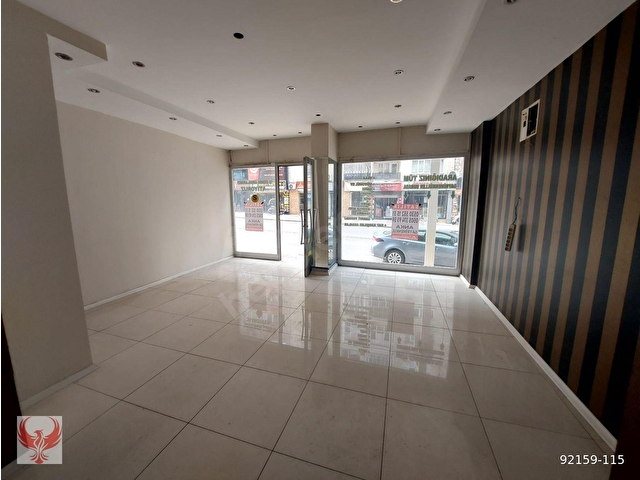 Ankadan Lise Caddesinde 232m2 Satılık İş Yeri - Görsel 2