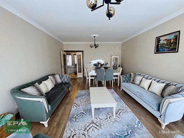 Merkez TOKİnin 143m² En Geniş Önü Açık Muhteşem 3+1 Köşe Daire - Görsel 17