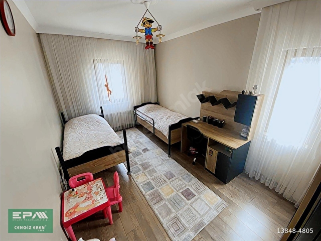 Merkez TOKİnin 143m² En Geniş Önü Açık Muhteşem 3+1 Köşe Daire - Görsel 29