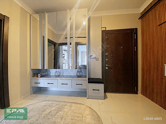 Merkez TOKİnin 143m² En Geniş Önü Açık Muhteşem 3+1 Köşe Daire - Görsel 11