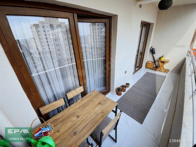 Merkez TOKİnin 143m² En Geniş Önü Açık Muhteşem 3+1 Köşe Daire - Görsel 8