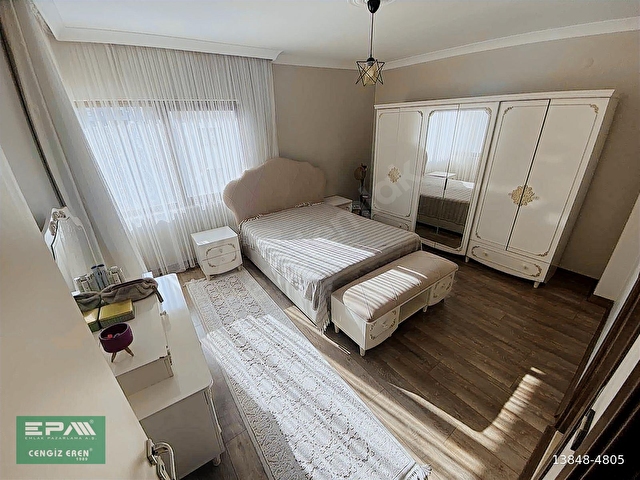 Merkez TOKİnin 143m² En Geniş Önü Açık Muhteşem 3+1 Köşe Daire - Görsel 30
