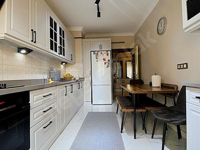 Merkez TOKİnin 143m² En Geniş Önü Açık Muhteşem 3+1 Köşe Daire - Görsel 3