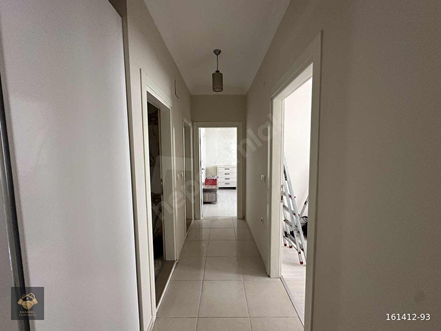 KARAYELDEN KALEDEREDE ŞEHRİN GÖBEĞİNDE GENİŞ NET130M2 3+1 DAİRE - Görsel 28