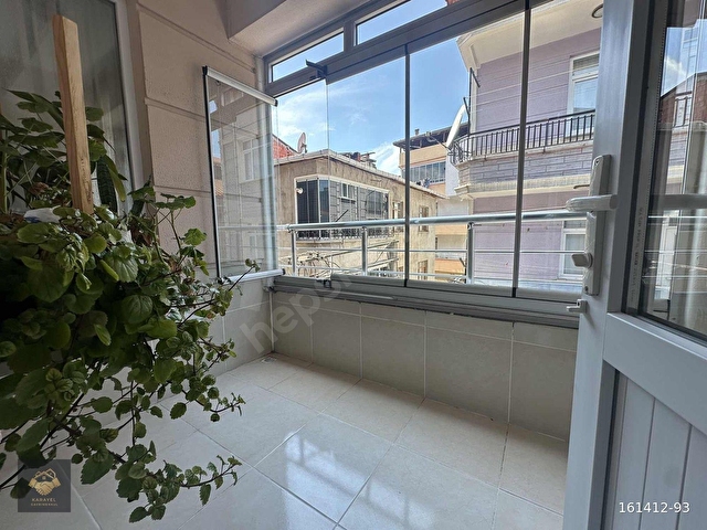 KARAYELDEN KALEDEREDE ŞEHRİN GÖBEĞİNDE GENİŞ NET130M2 3+1 DAİRE - Görsel 27